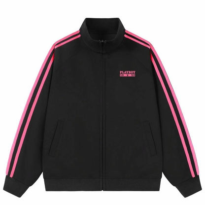 Ayollar uchun Playboy sport kurtkasi