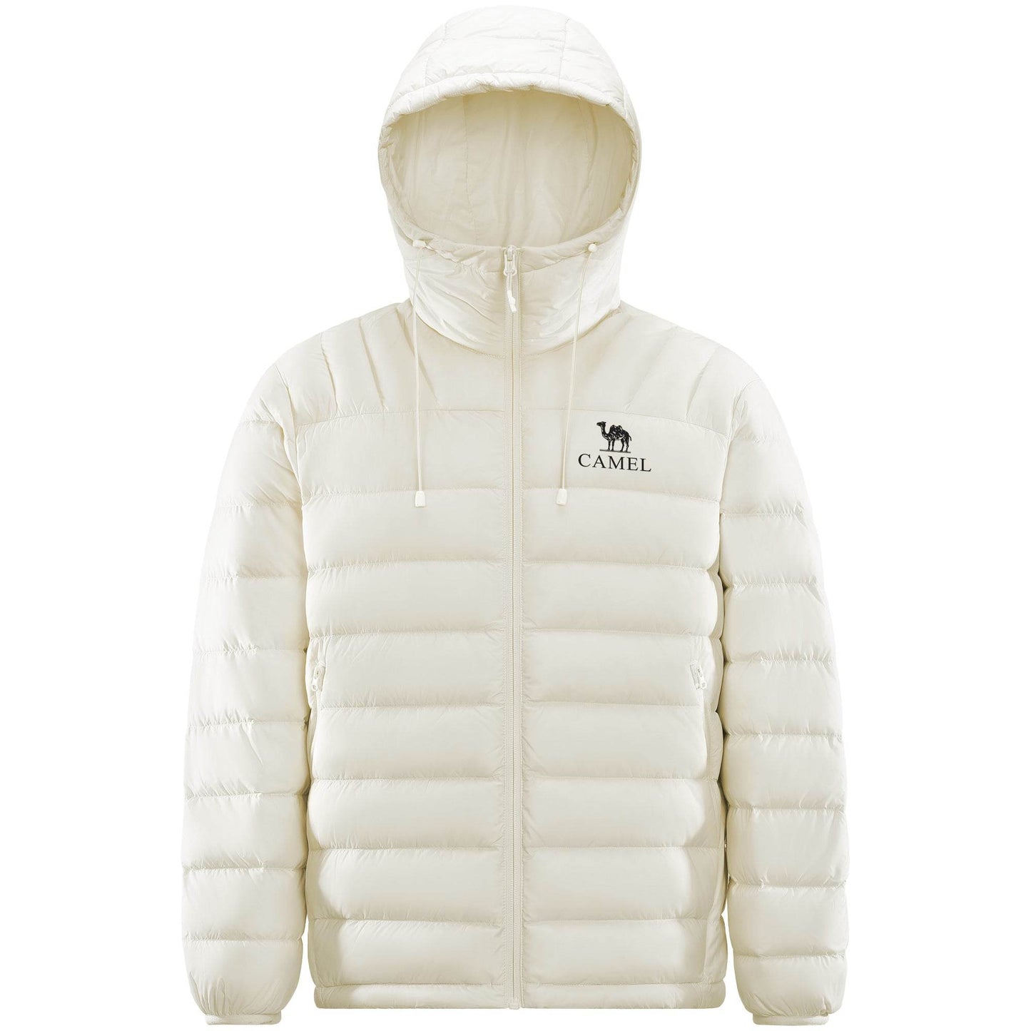 Пуховик мужской Camel Light Warm Fleece - Boxette Shop