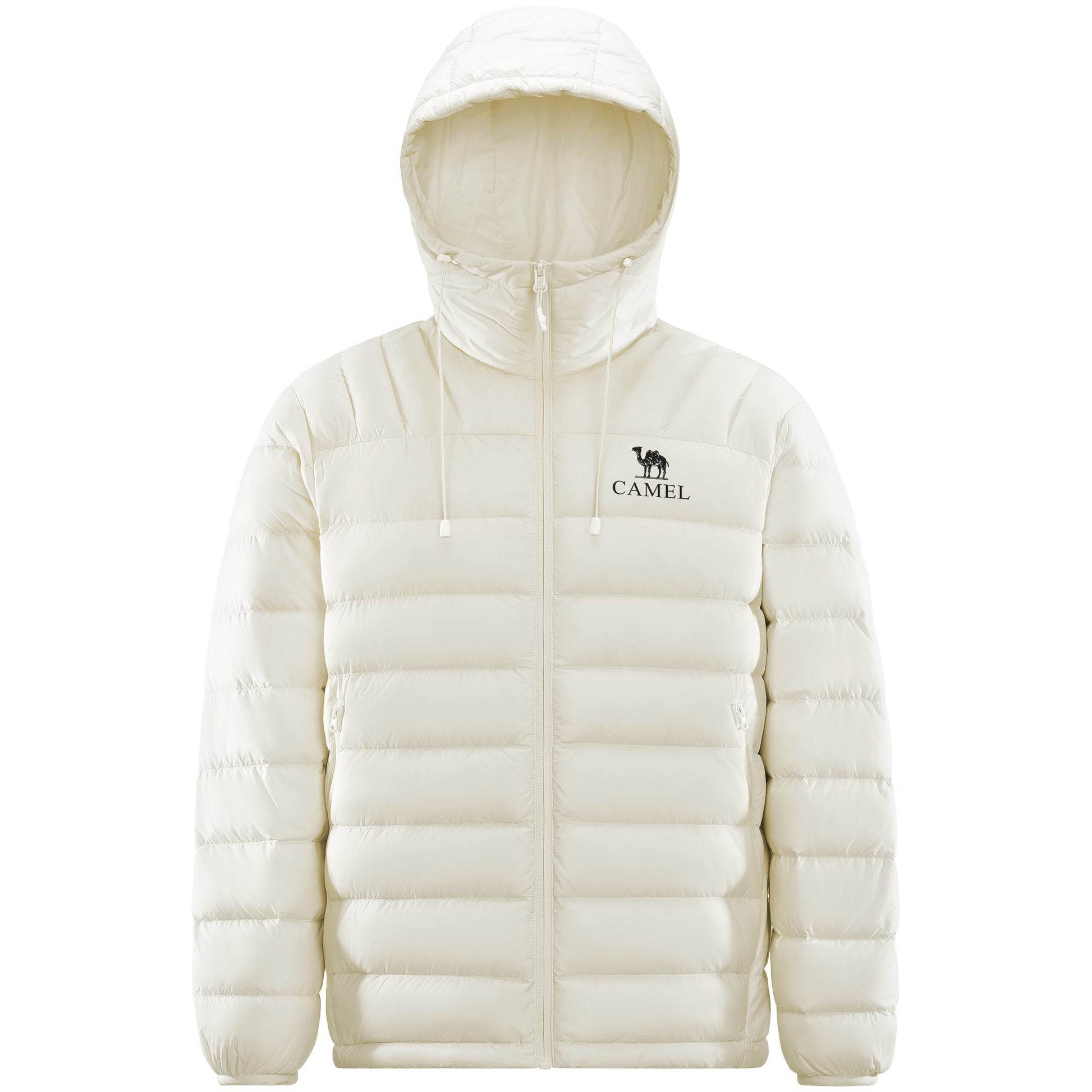 Пуховик мужской Camel Light Warm Fleece - Boxette Shop