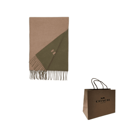 Шарф Coach - Boxette Shop