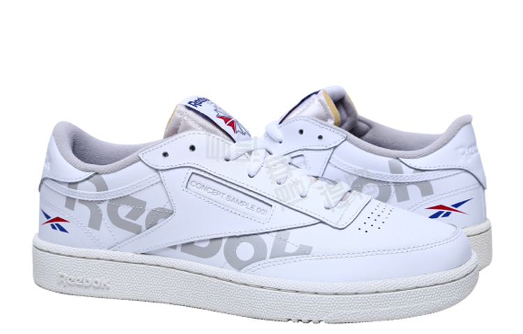 Кроссовки мужские Reebok Club C 85 MU