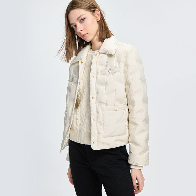 Ayollar uchun Navigare kurtkasi