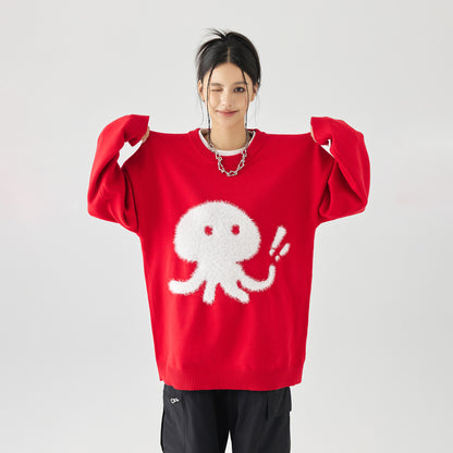 Свитер Golfcross