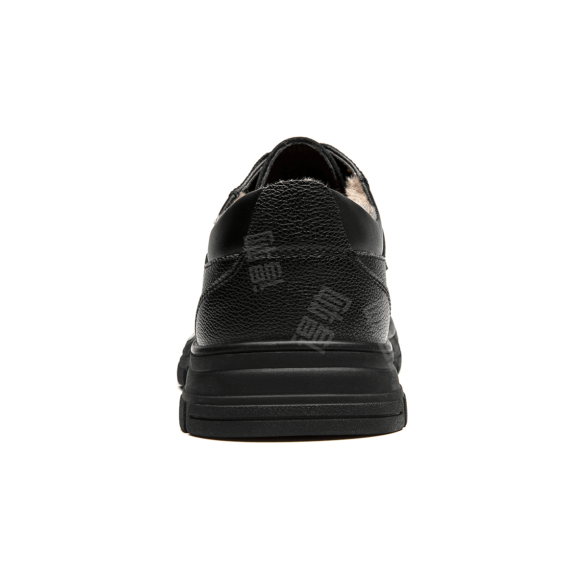 Туфли мужские утепленные - Boxette Shop