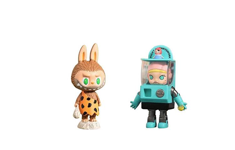 Фигурки Pop Mart 10th Anniversary Limited Edition - Boxette Shop