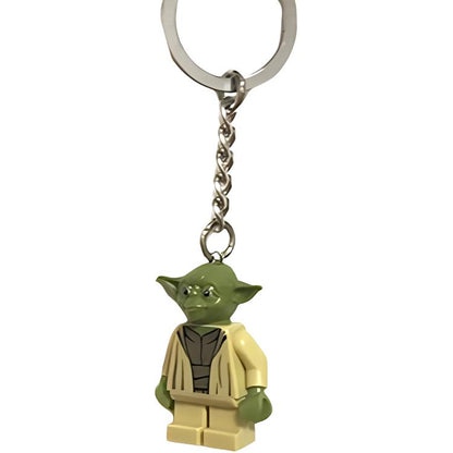 LEGO Star Wars kalitlari: Baby Yoda va Master Yoda