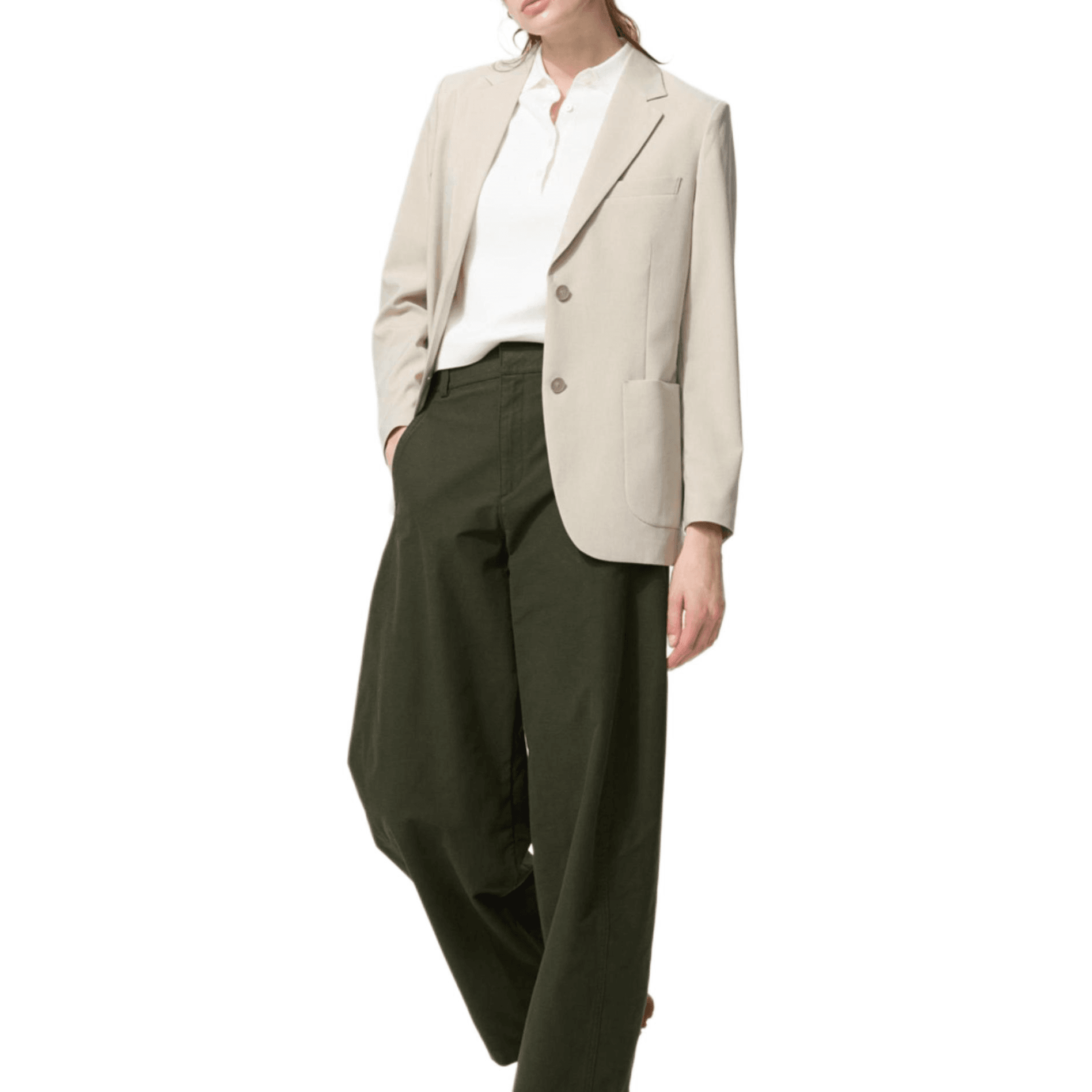 Пиджак женский Uniqlo - Boxette Shop