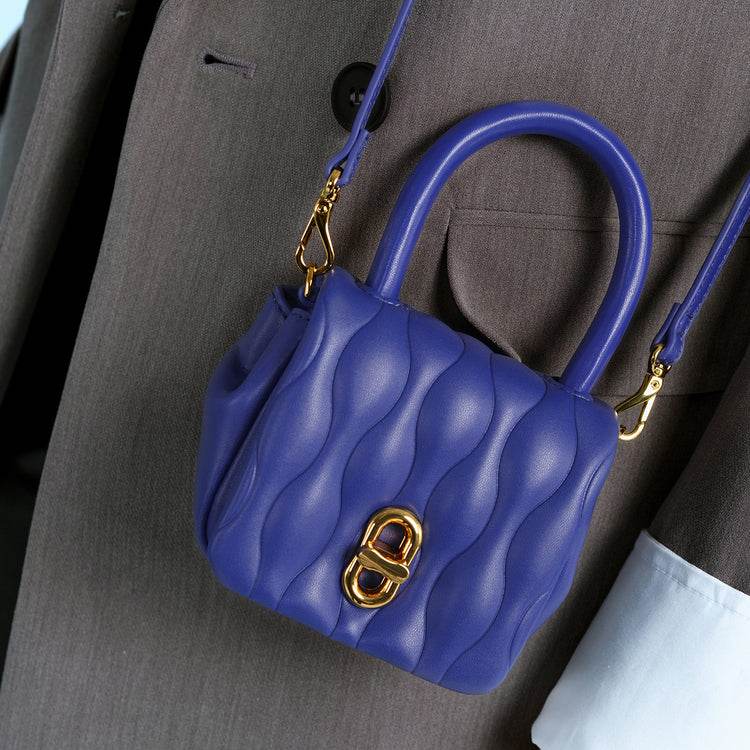 Сумка женская Charles&Keith Colorblocked - Boxette Shop