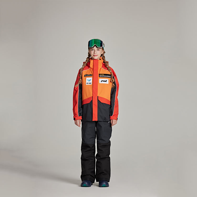Костюм горнолыжный детский  Phenix PST