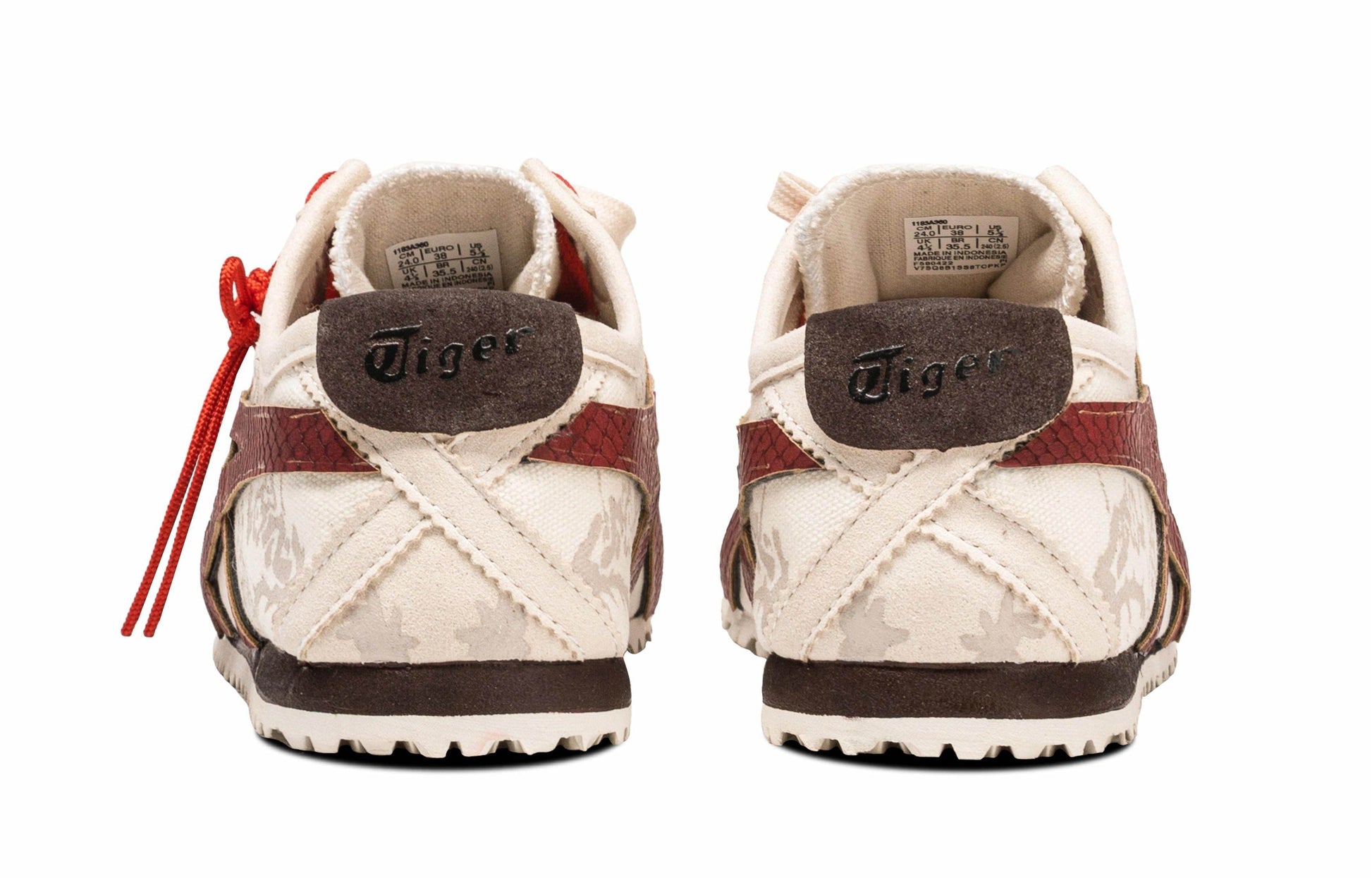 Кроссовки Onitsuka Tiger Mexico 66 - Boxette Shop