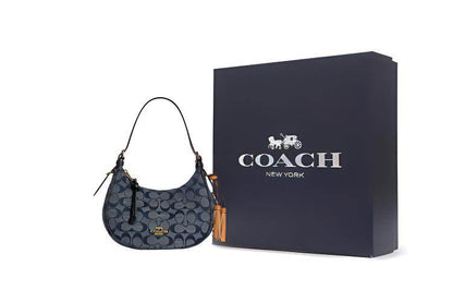 Сумка женская Coach Kleo 21 Classic Old Flower - Boxette Shop