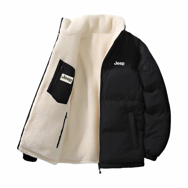 Erkaklar uchun Jeep pastki kurtkasi
