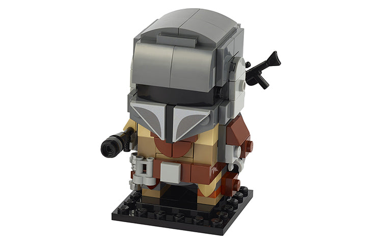 LEGO Yulduzli urushlar ustasi Yoda va mandaloriyalik (75317)