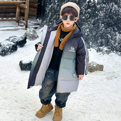 Пуховик детский T.MOO