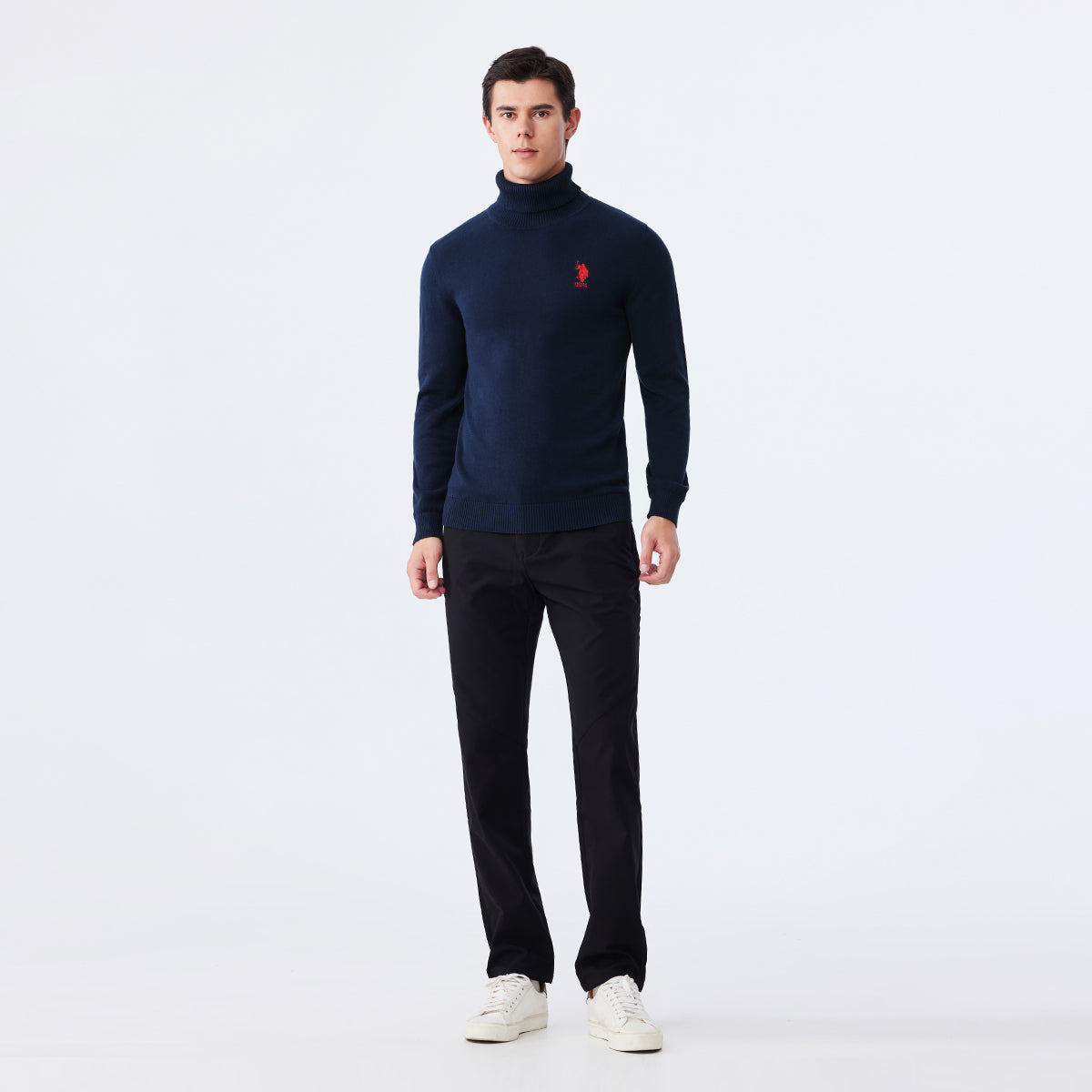 Свитер мужской U.S. Polo Assn.