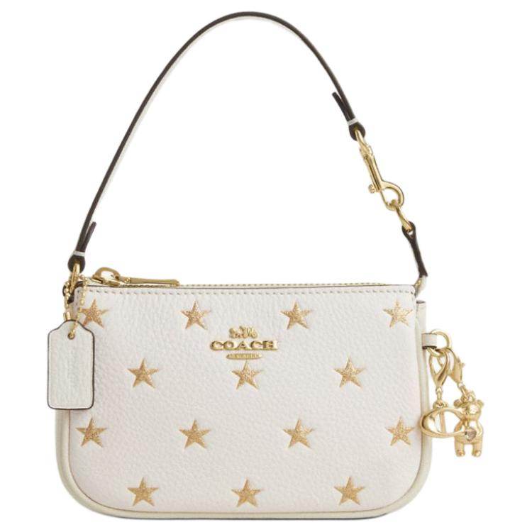 Сумка женская Coach Nolita 15 Star Print - Boxette Shop