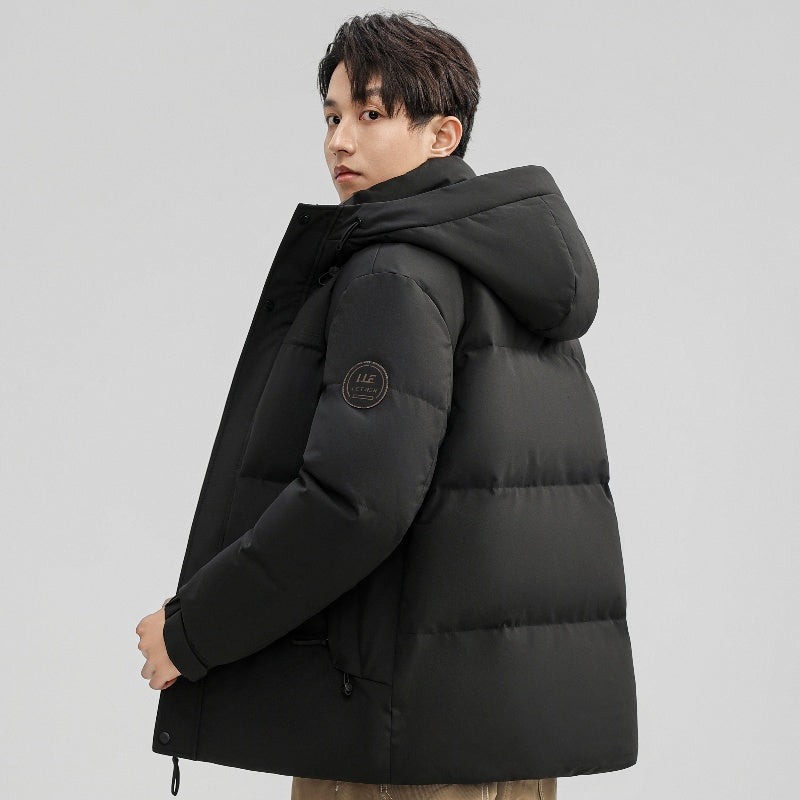 Пуховик мужской Yaya Graphene