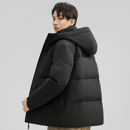 Пуховик мужской Yaya Graphene