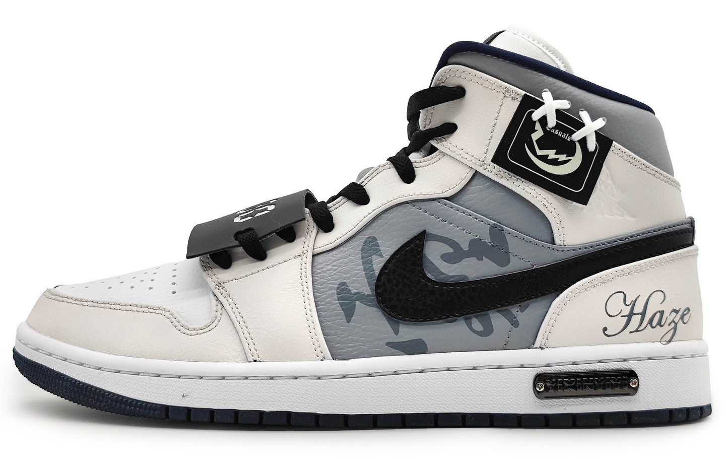 Кроссовки мужские Jordan air haze - Boxette Shop