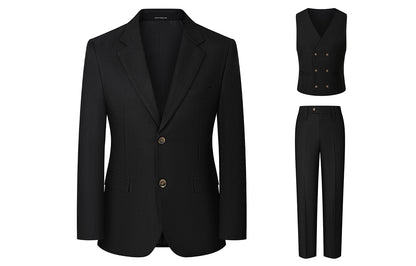 Johnhollis erkaklar kostyumi