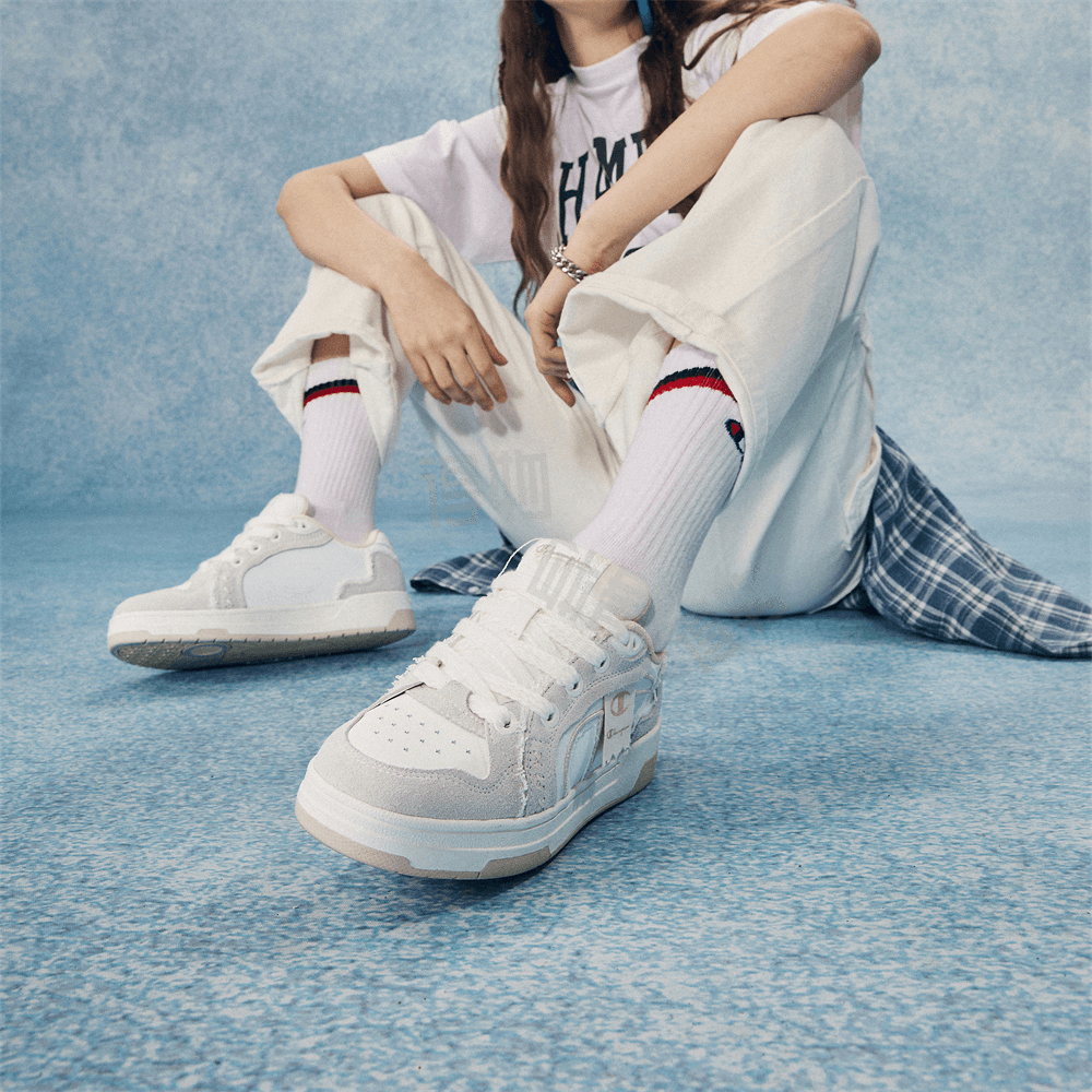 Кроссовки Champion Street Skater 1 - Boxette Shop