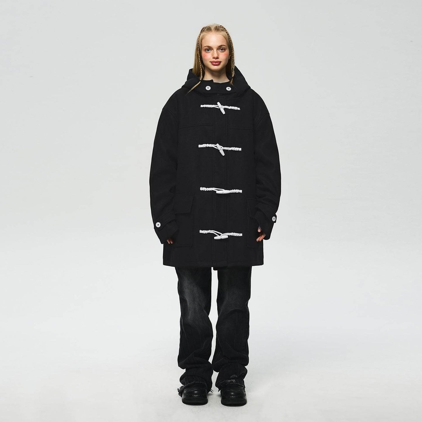 Пальто женское ICONS Lab - Boxette Shop