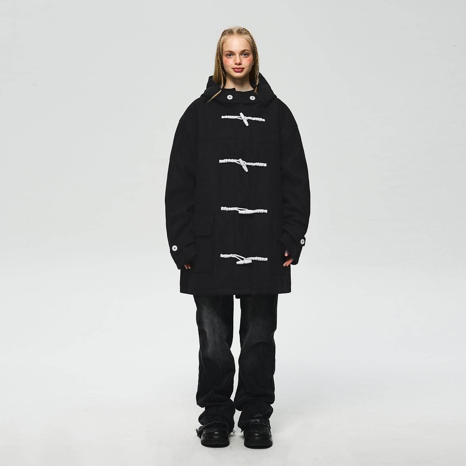 Пальто женское ICONS Lab - Boxette Shop