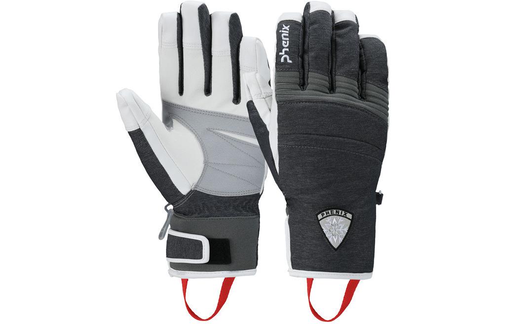 Перчатки горнолыжные мужские Phenix