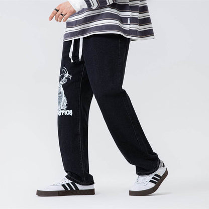 Джинсы мужские Antioffice - Boxette Shop