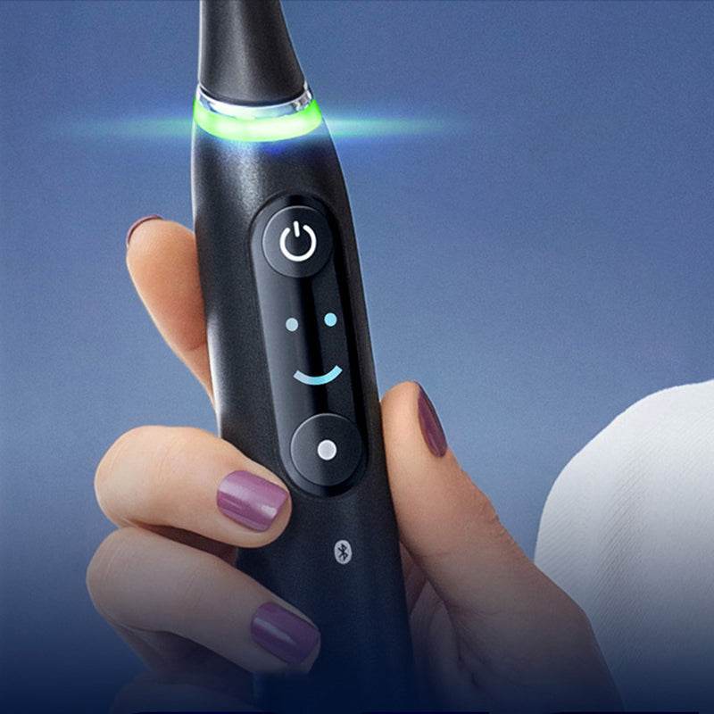 Электрическая зубная щетка Oral B iO9 - Boxette Shop