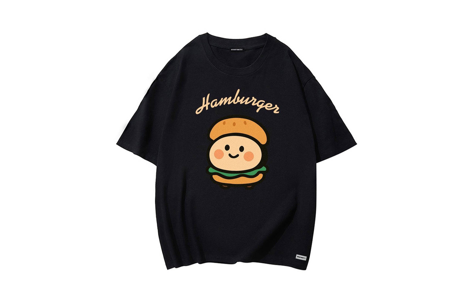 Футболка женская Minfinity - Boxette Shop