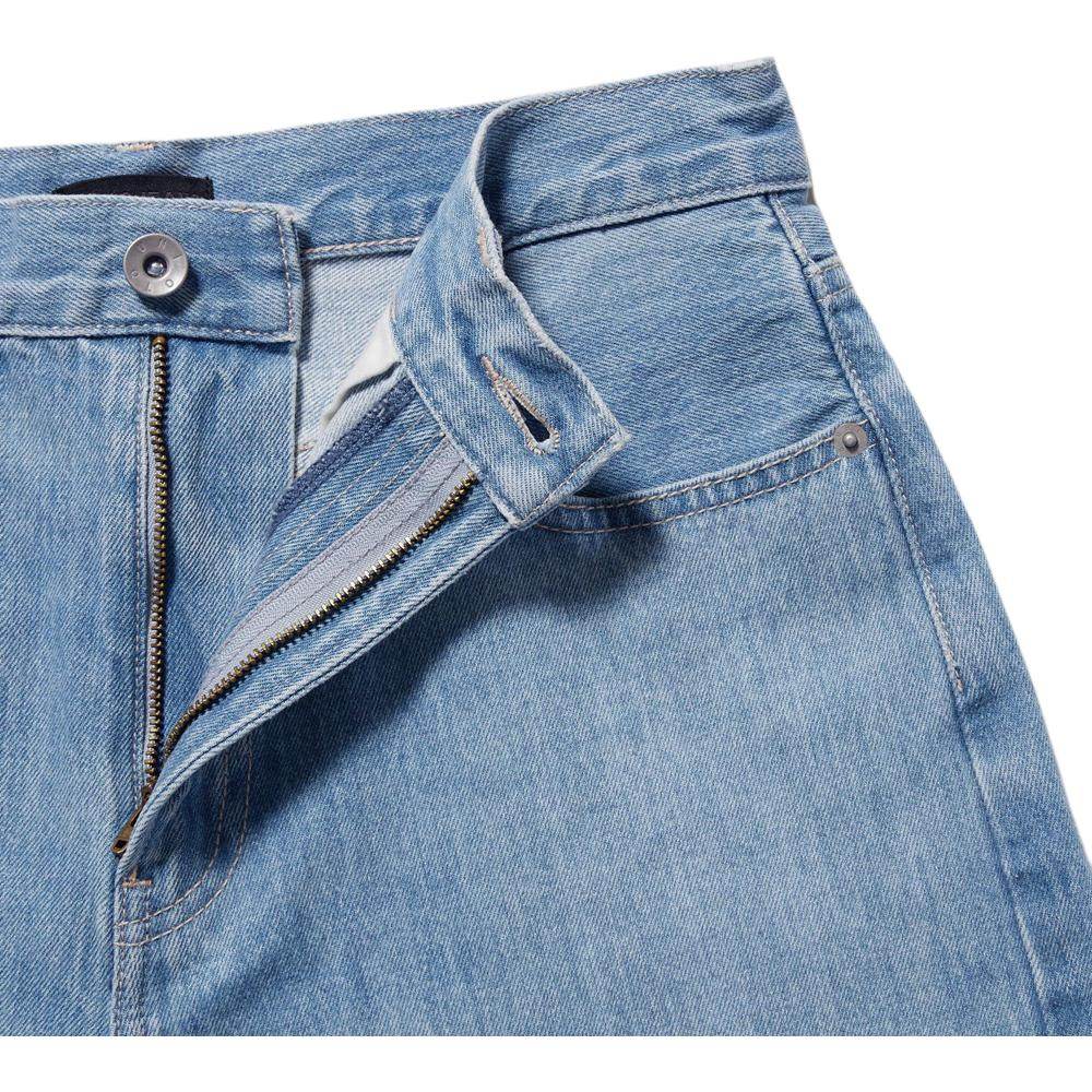 Шорты женские Uniqlo Washed High Waist Zip - Boxette Shop