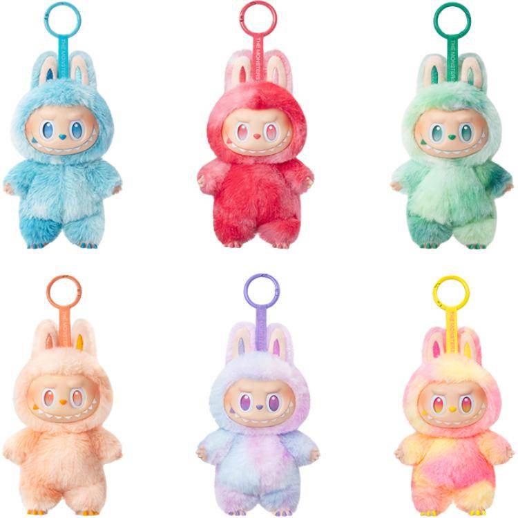 Мягкая игрушка Bubble Mart Pop Mart Labubu 3.0 - Boxette Shop
