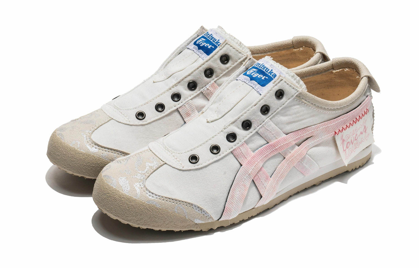 Кроссовки Onitsuka Tiger Mexico 66 - Boxette Shop