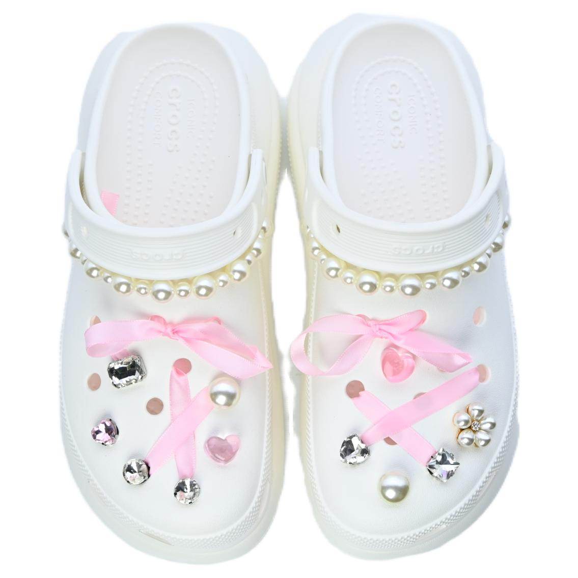 Шлепанцы Crocs Crush Clog Fantasy Baroque S-EVA - Boxette Shop