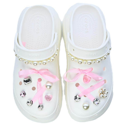 Шлепанцы Crocs Crush Clog Fantasy Baroque S-EVA - Boxette Shop