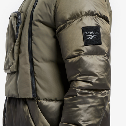 Erkaklar uchun Reebok pastki kurtkasi