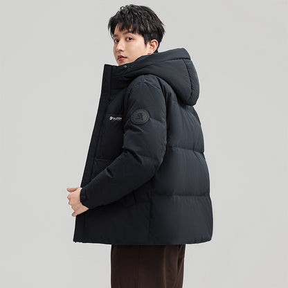 Пуховик мужской Yaya Graphene