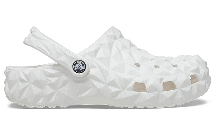 Шлепанцы Crocs Classic Geometric Clog Classic Durian - Boxette Shop