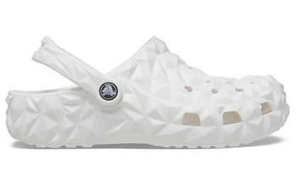 Шлепанцы Crocs Classic Geometric Clog Classic Durian - Boxette Shop