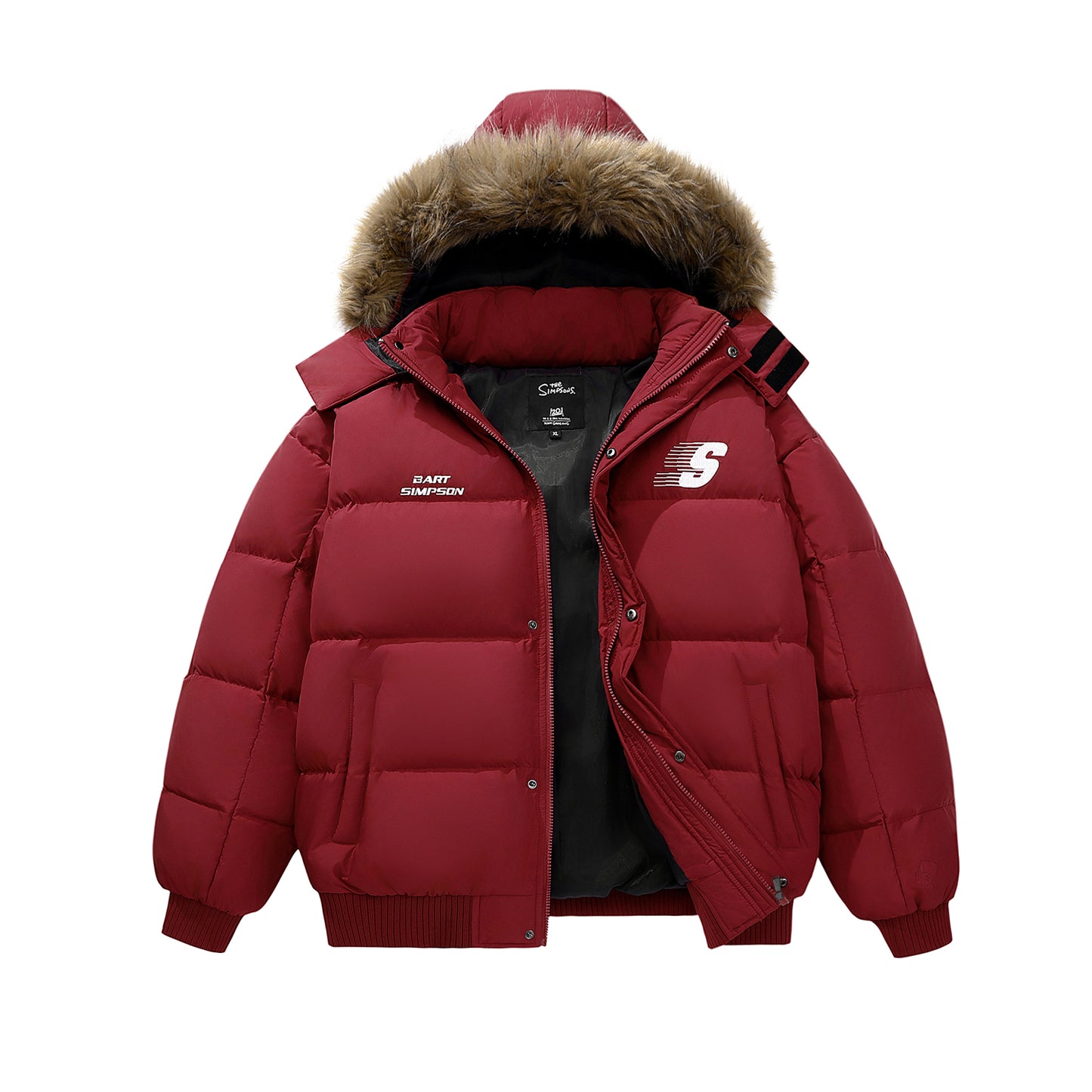 Simpsonsning pastki kurtkasi