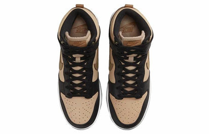 Кроссовки Nike Dunk High LXX "Black Flax"