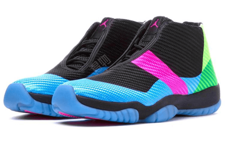 Кроссовки мужские Jordan future - Boxette Shop