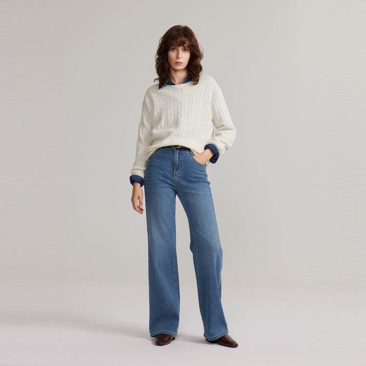 Свитер женский Elle slouchy - Boxette Shop