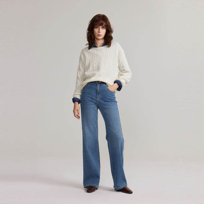 Свитер женский Elle slouchy - Boxette Shop