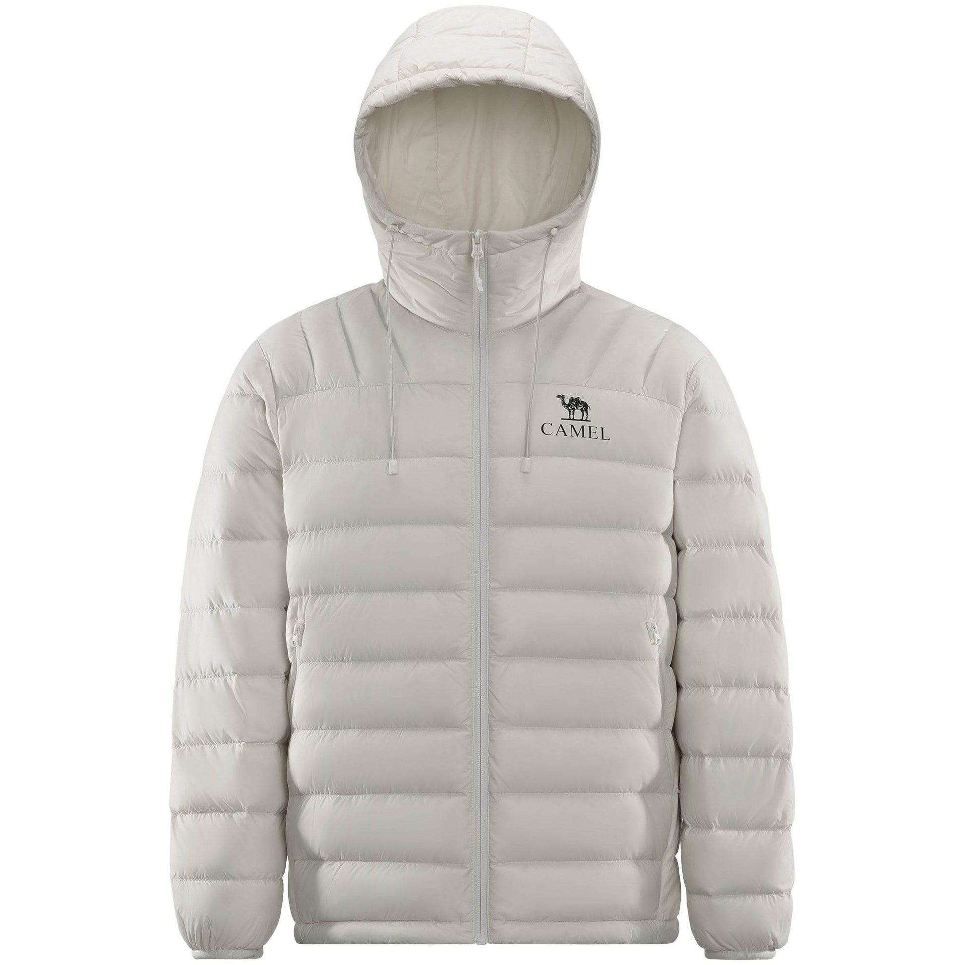 Пуховик мужской Camel Light Warm Fleece - Boxette Shop