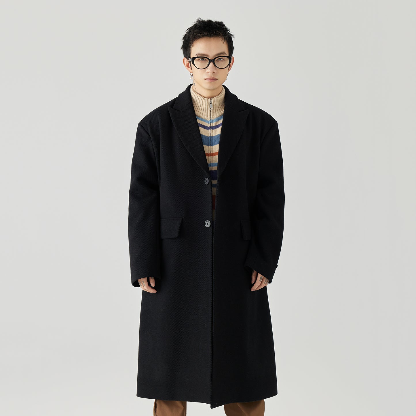 Пальто мужское Golfcross