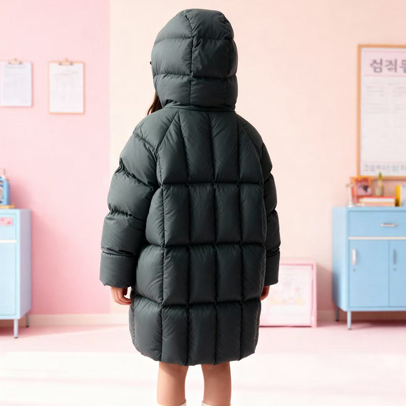 Пуховик детский M-JBABY