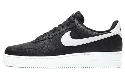 Nike Air Force 1 "Qora va oq"