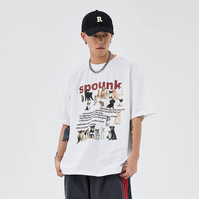 Футболка Benmyshower - Boxette Shop